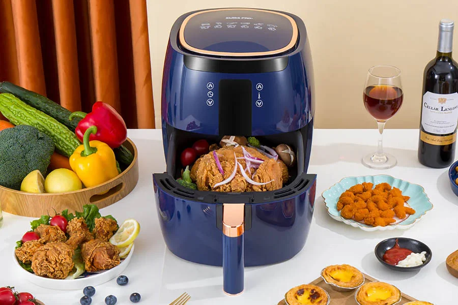 what can you use an air fryer for