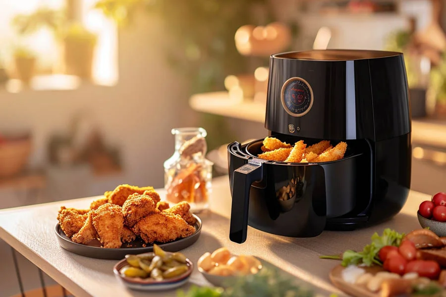 best food air fryer