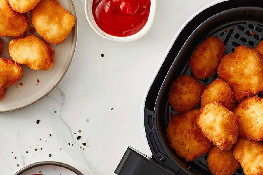 what can you use an air fryer for