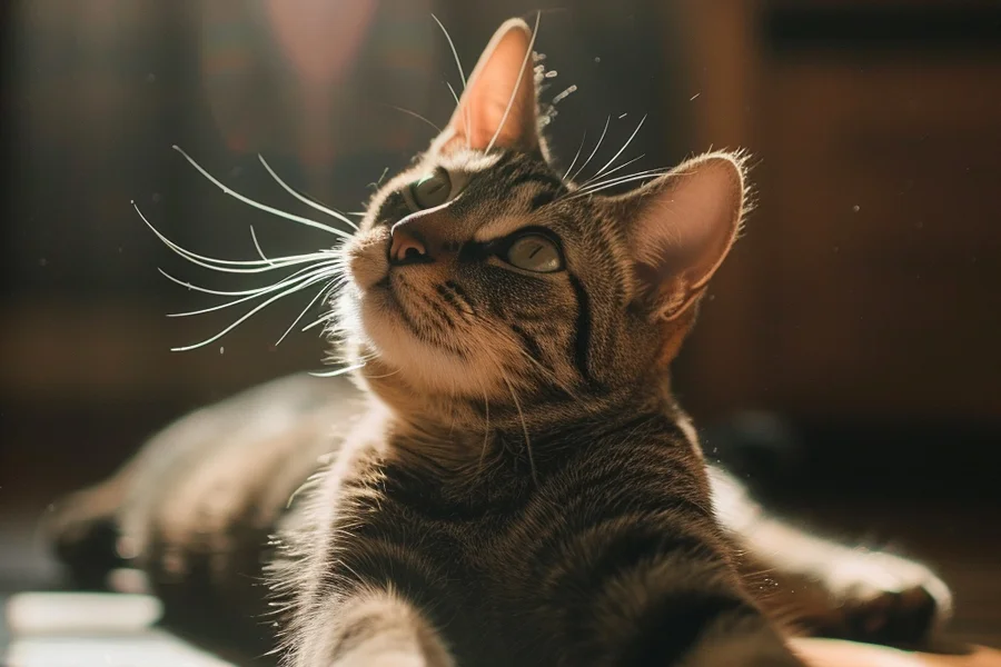 automatic cleaning cat box