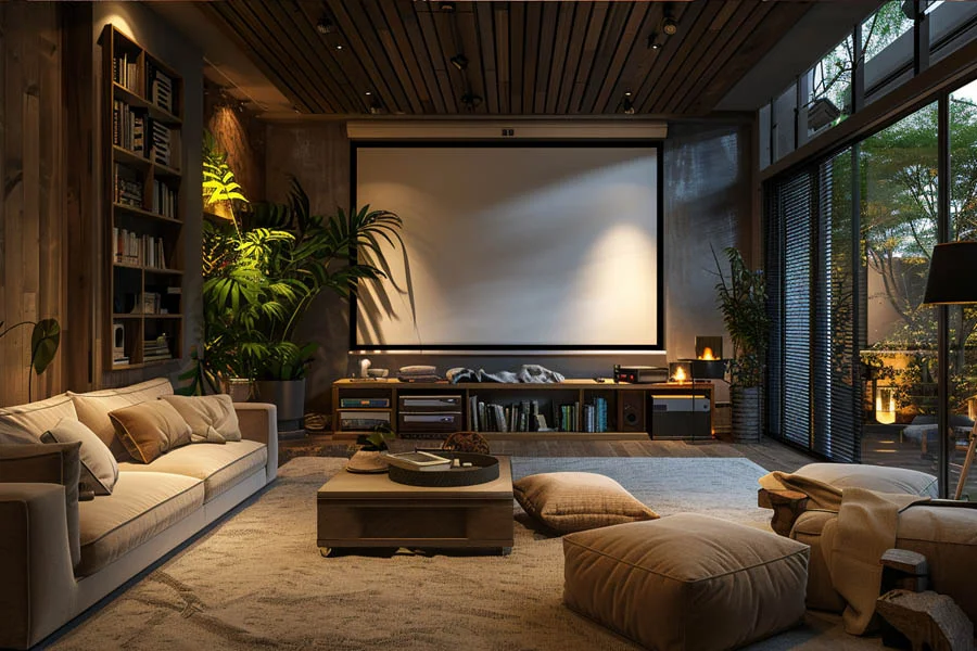 best bedroom projectors