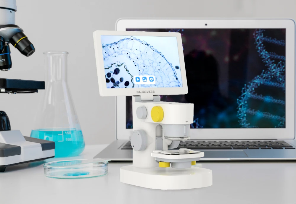 digital microscope windows 10
