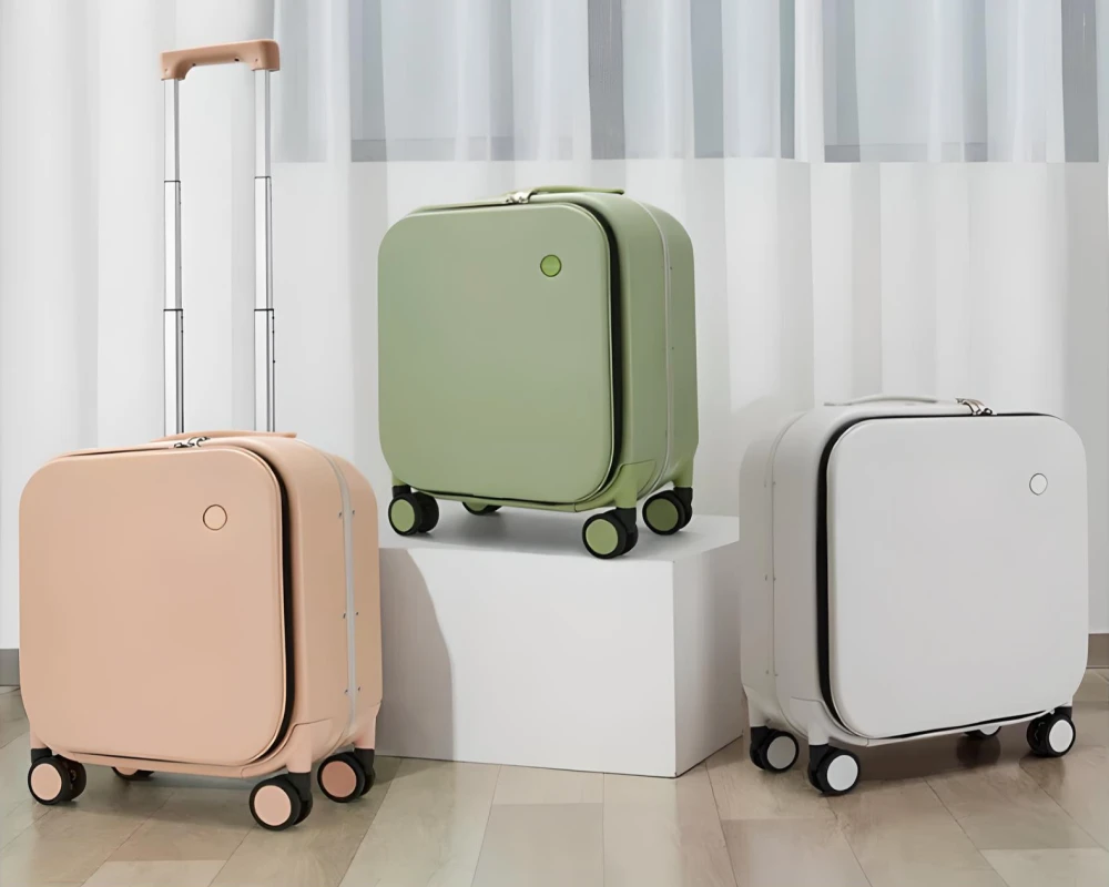 good travel luggage