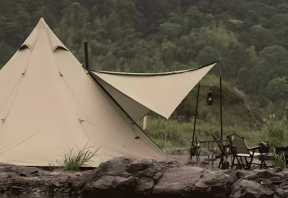 ultralight waterproof tent
