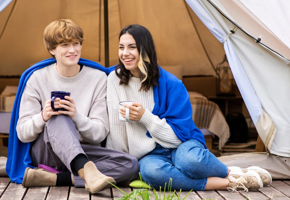 best pyramid tents