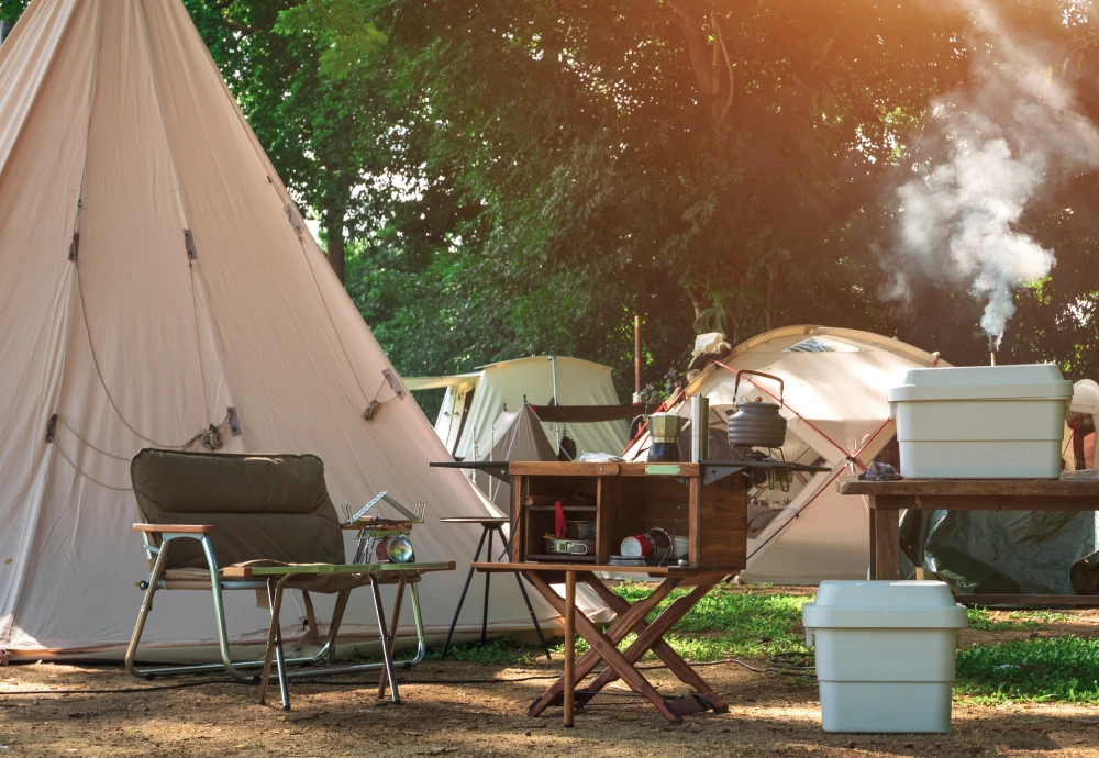 best pyramid tents