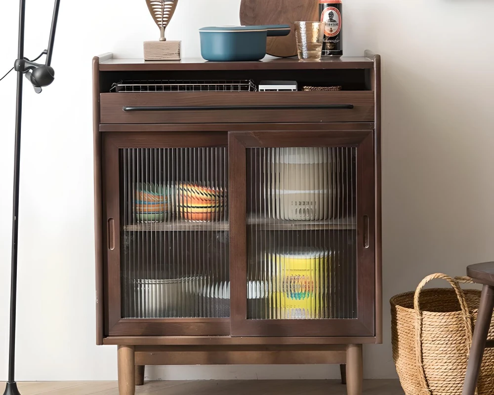 narrow sideboards for small spaces