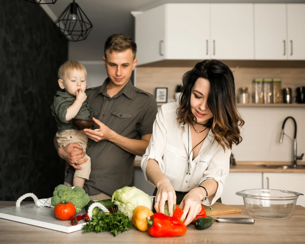 modern movable kitchen island