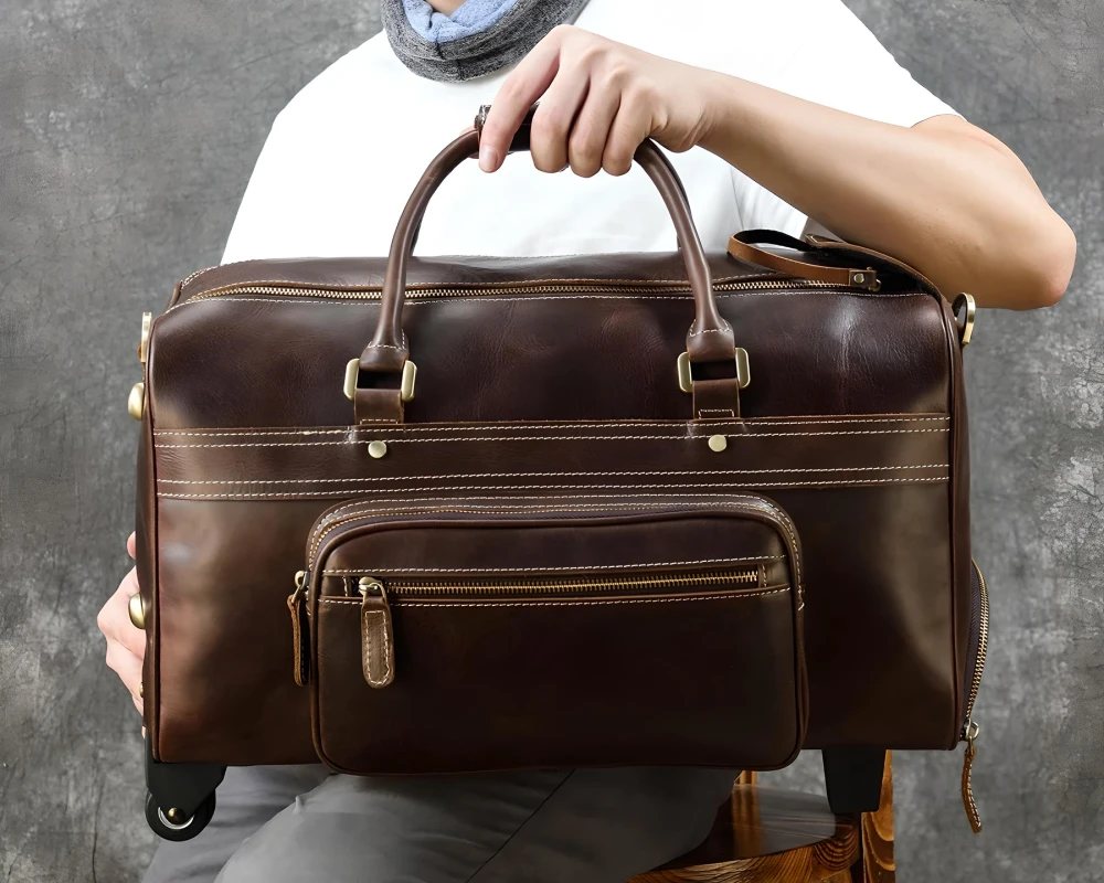 best carry on wheeled luggage