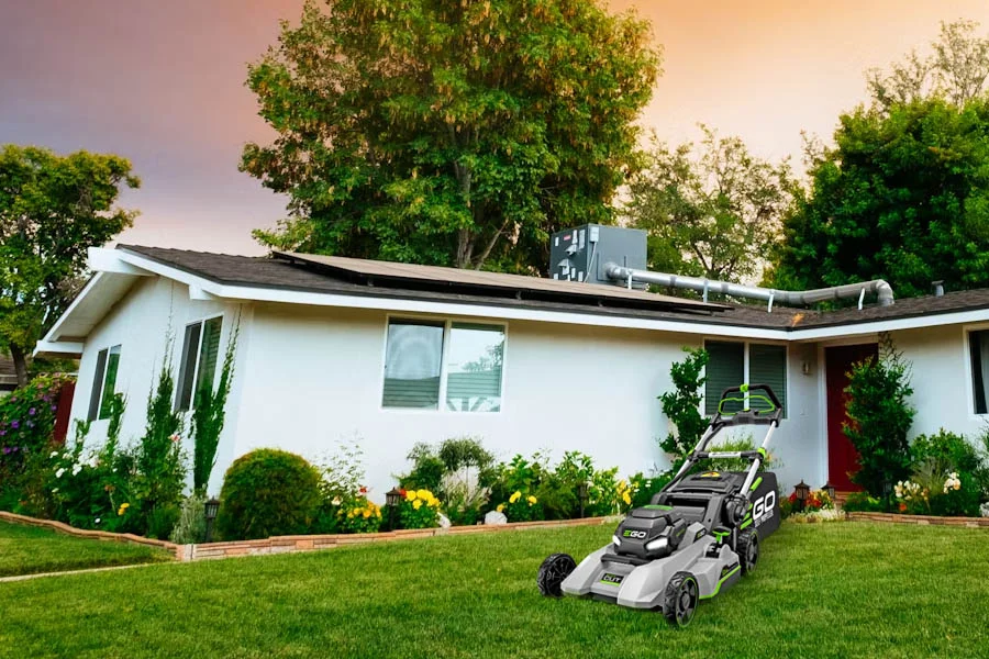 buy lawnmower